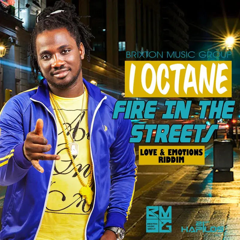 Fire in the Streets