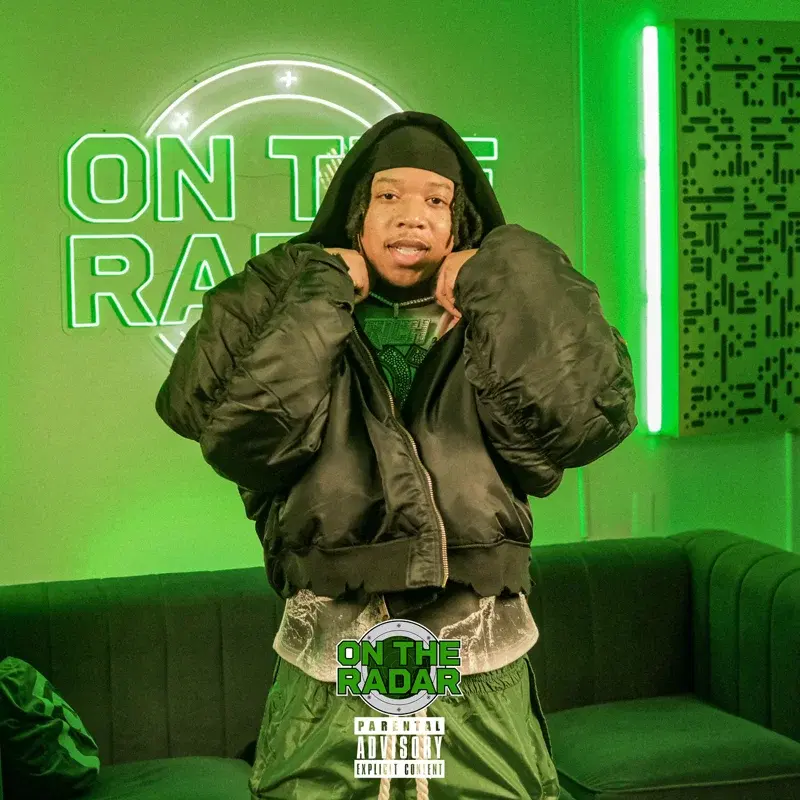 Baby Rich "On The Radar" Freestyle