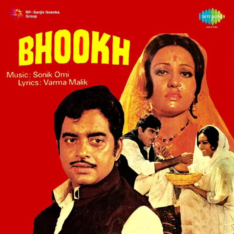 Bhookh (Original Motion Picture Soundtrack)