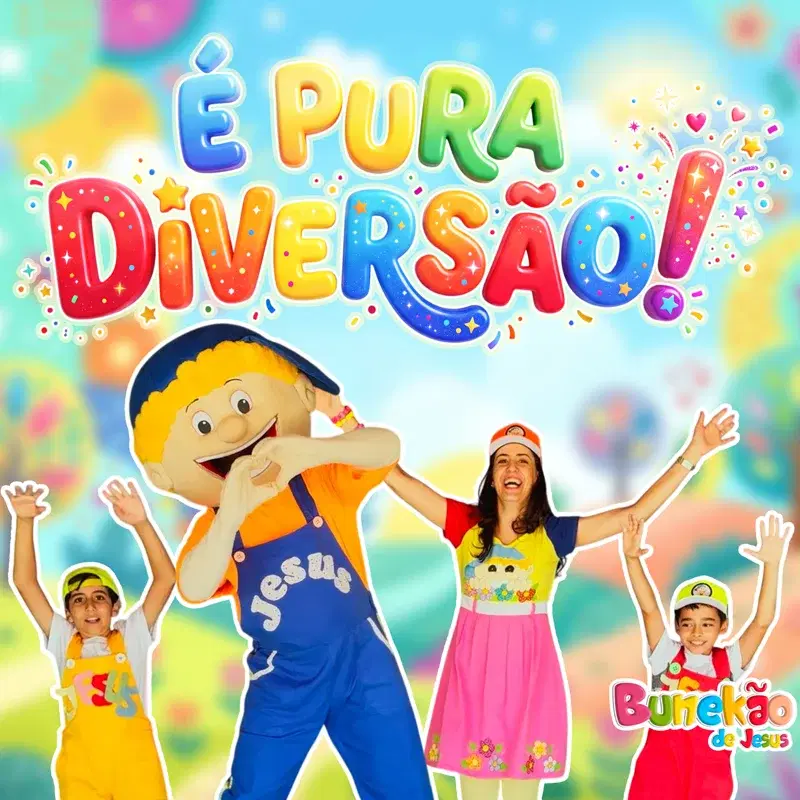 É Pura Diversão