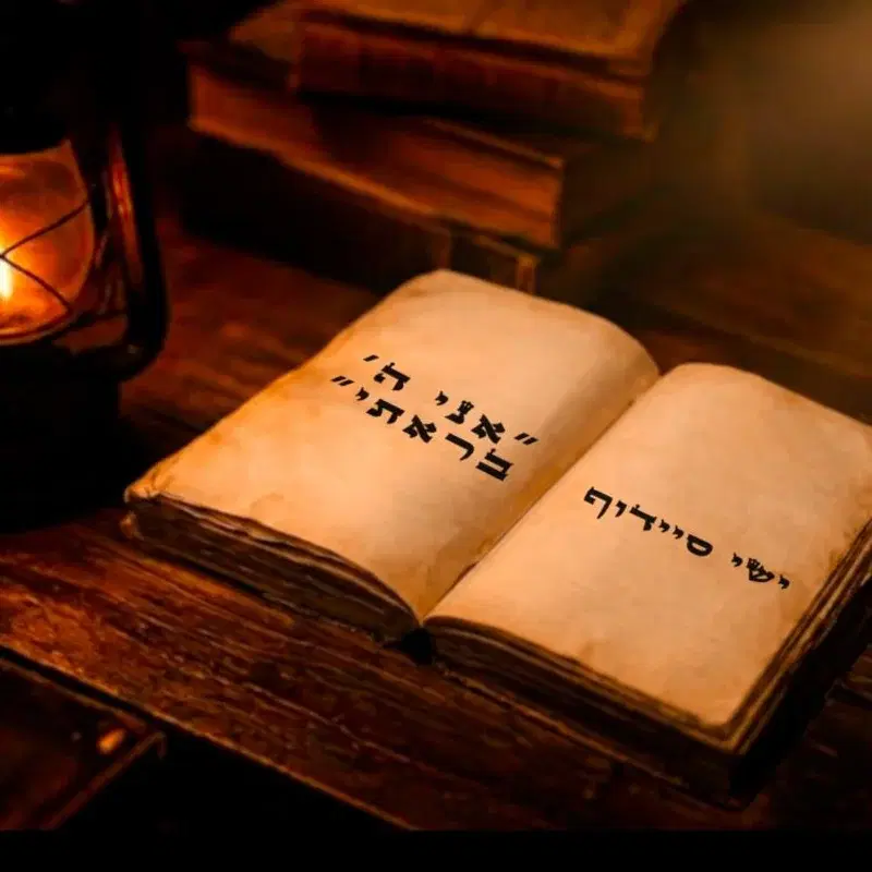 אני ה' בראתי
