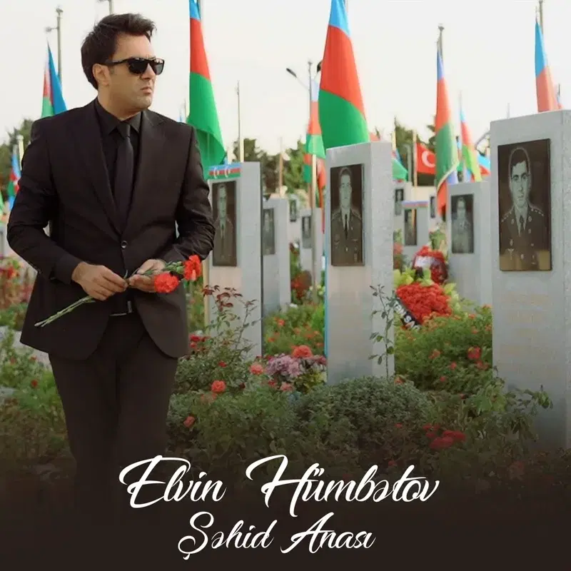 Şəhid Anası