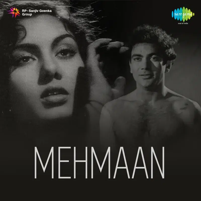 Mehmaan (Original Motion Picture Soundtrack)