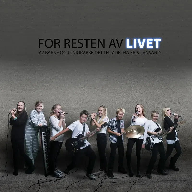 For resten av livet