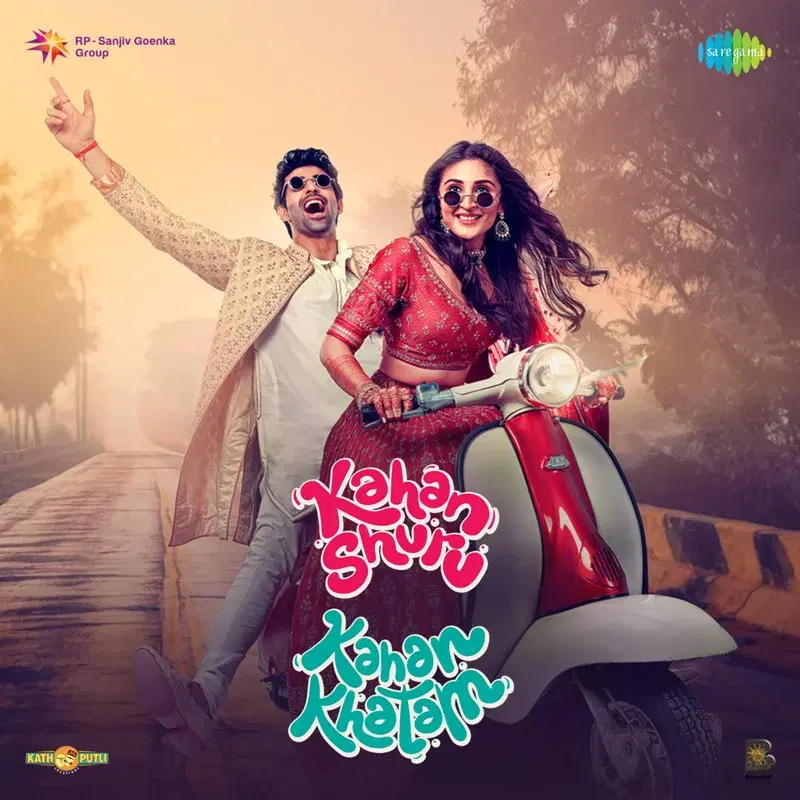 Kahan Shuru Kahan Khatam (Original Motion Picture Soundtrack)