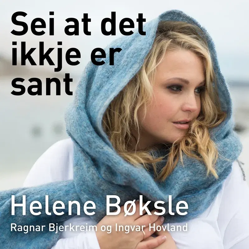 Sei at det ikkje er sant