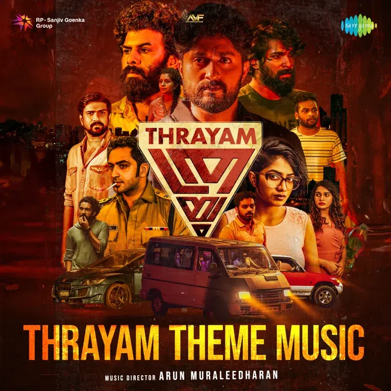 Thrayam Theme Music (From "Thrayam")