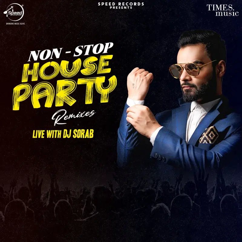Non-Stop House Party Remixes