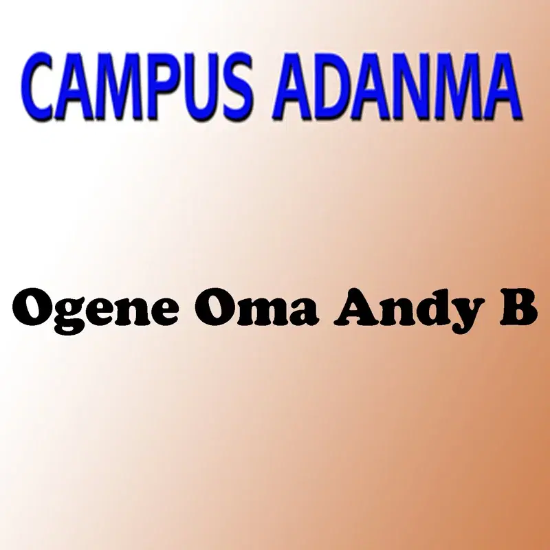 Campus Adanma