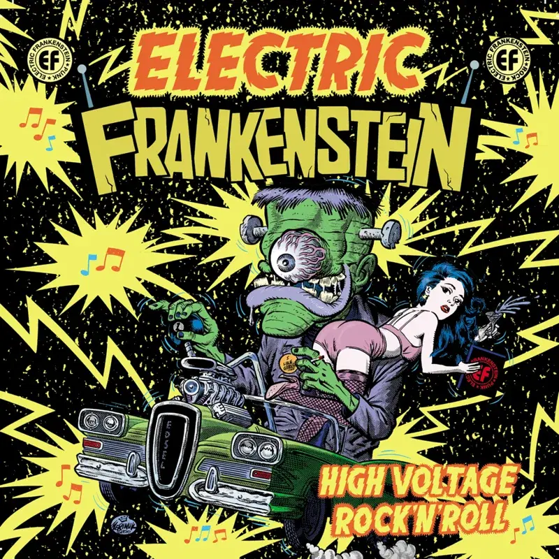 High Voltage Rock 'N' Roll