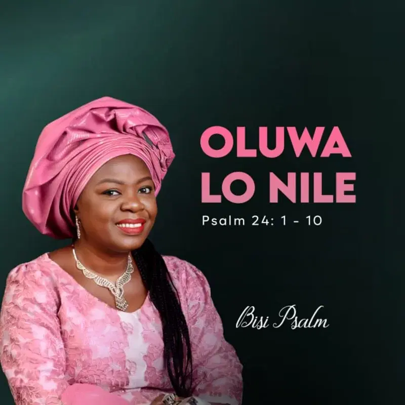Oluwa Lo Nile