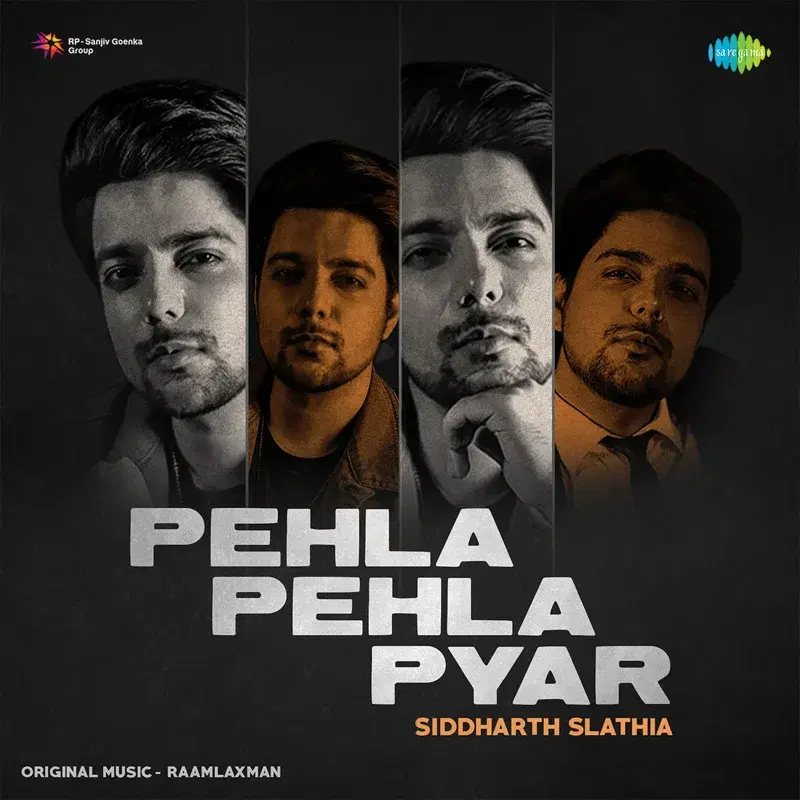 Pehla Pehla Pyar - Single
