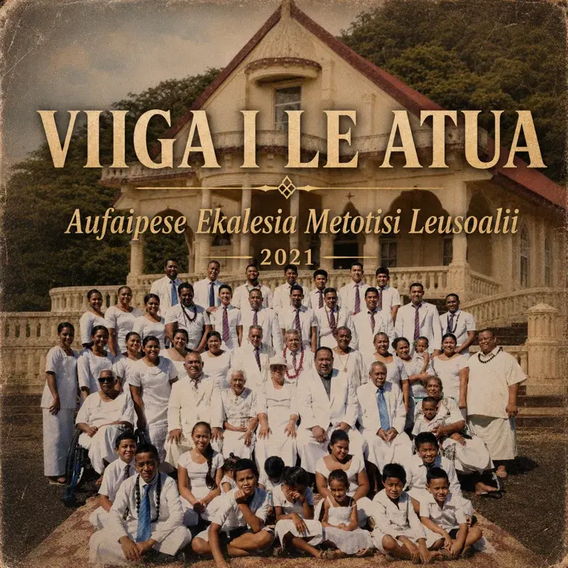 Viiga I Le Atua
