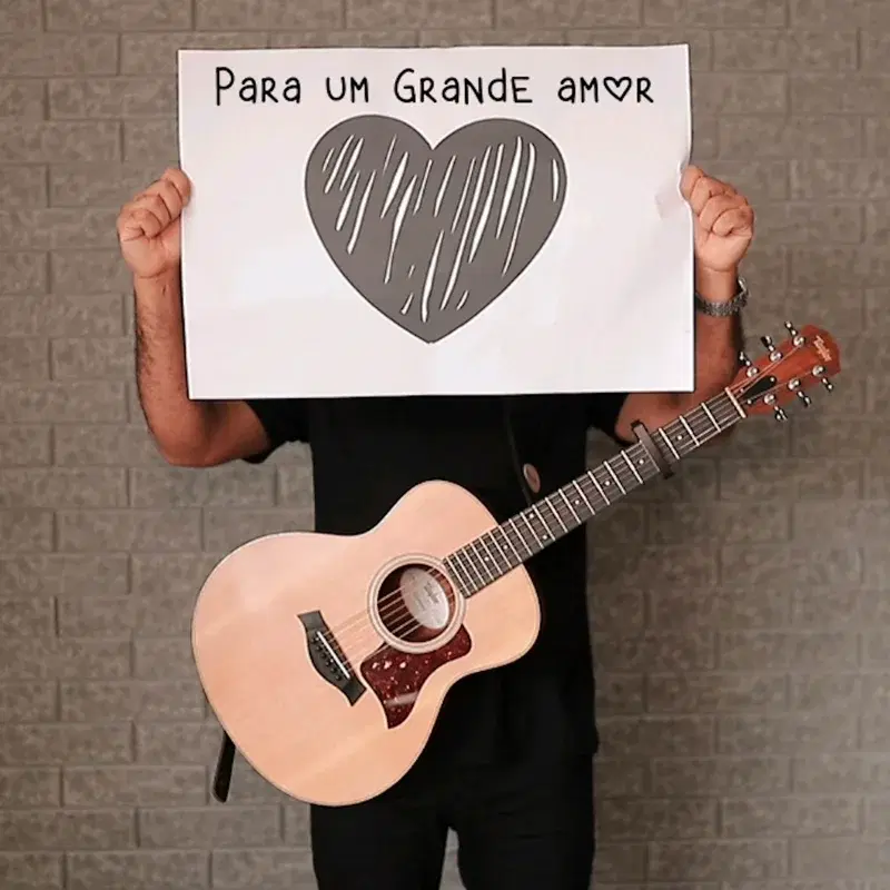 Para um grande amor