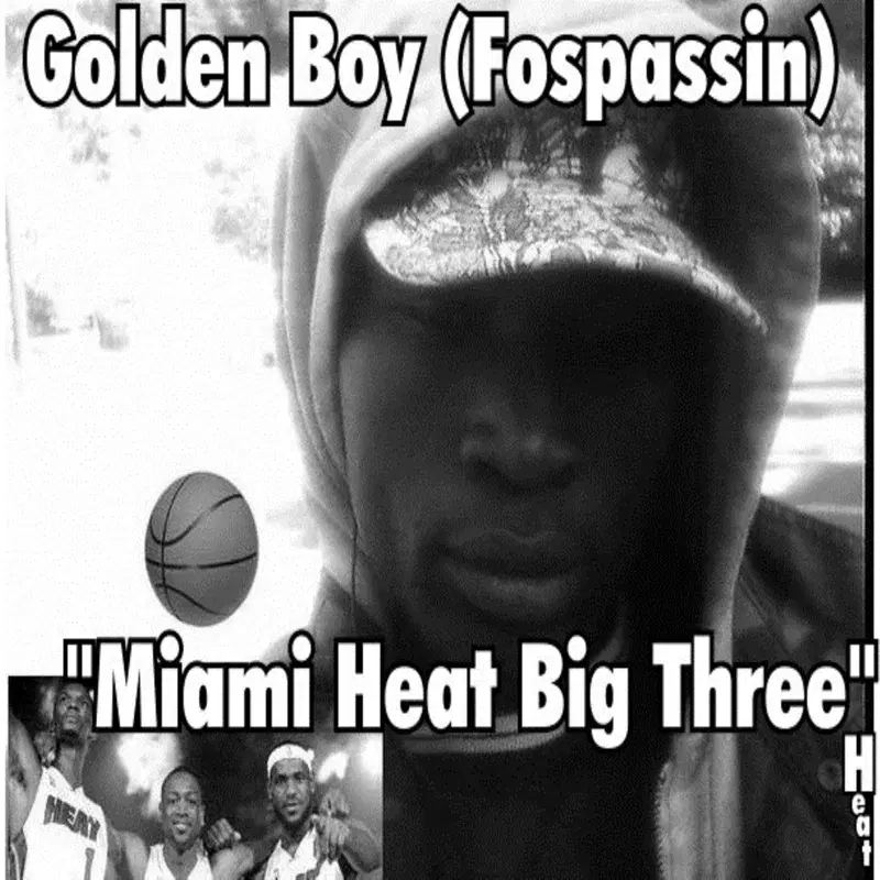 Miami Heat Big Three