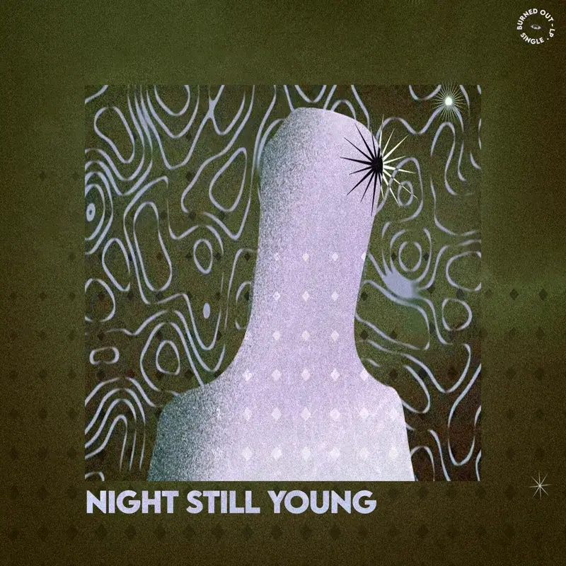 Night still young