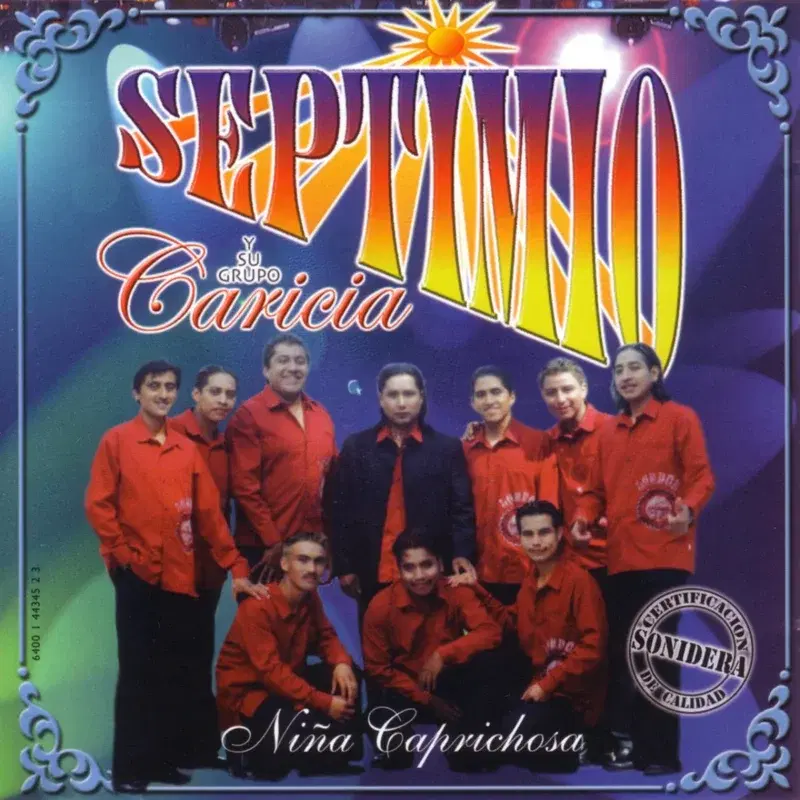 Niño Caprichosa