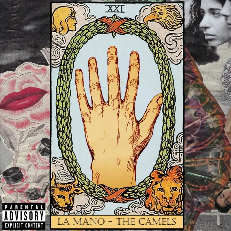 La mano