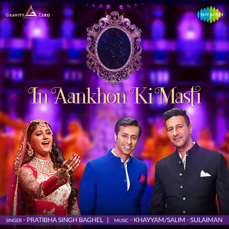 In Aankhon Ki Masti - Single