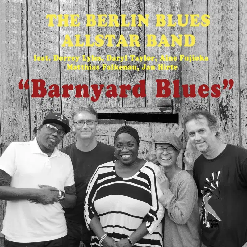 Barnyard Blues