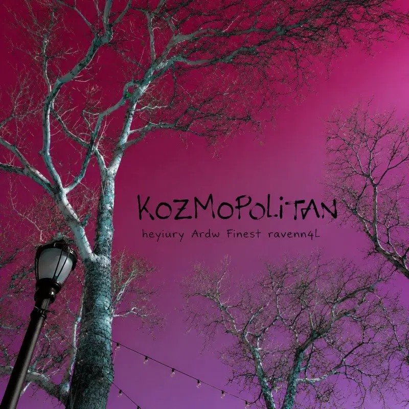 kozmopolitan