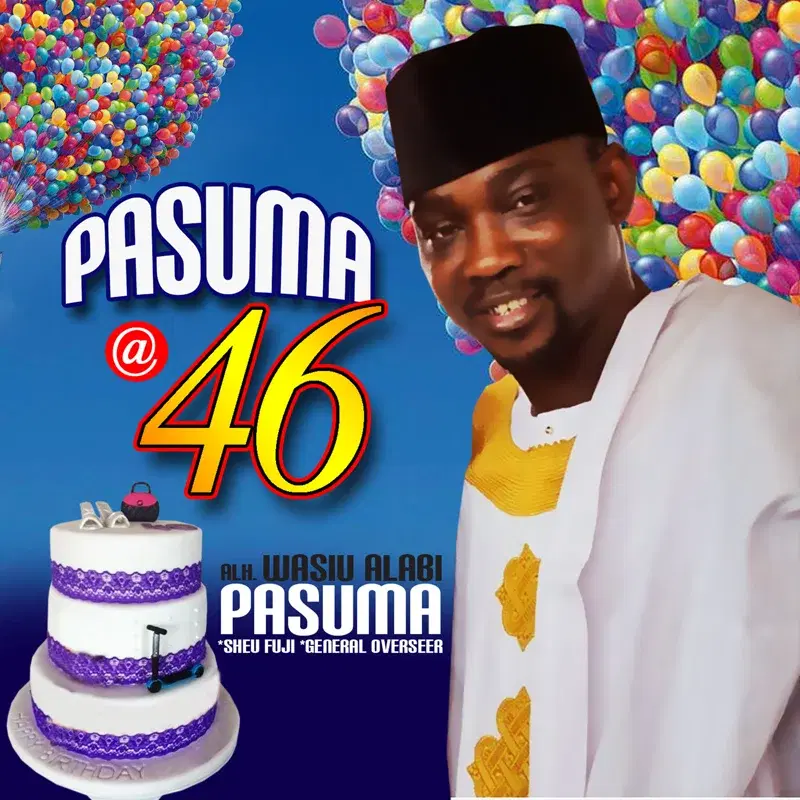 Paso at 46