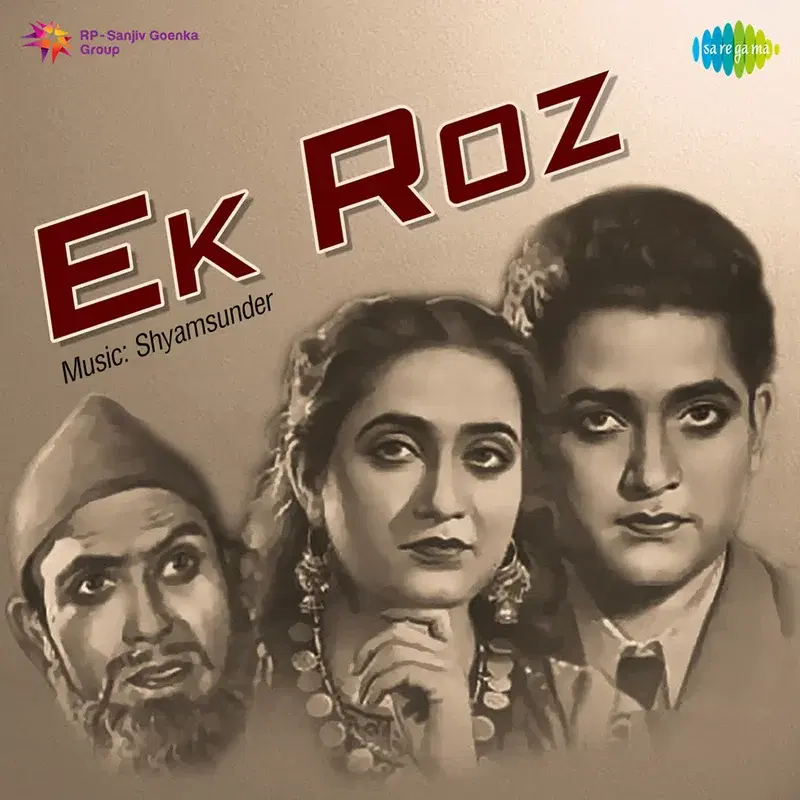 Ek Roz (Original Motion Picture Soundtrack)