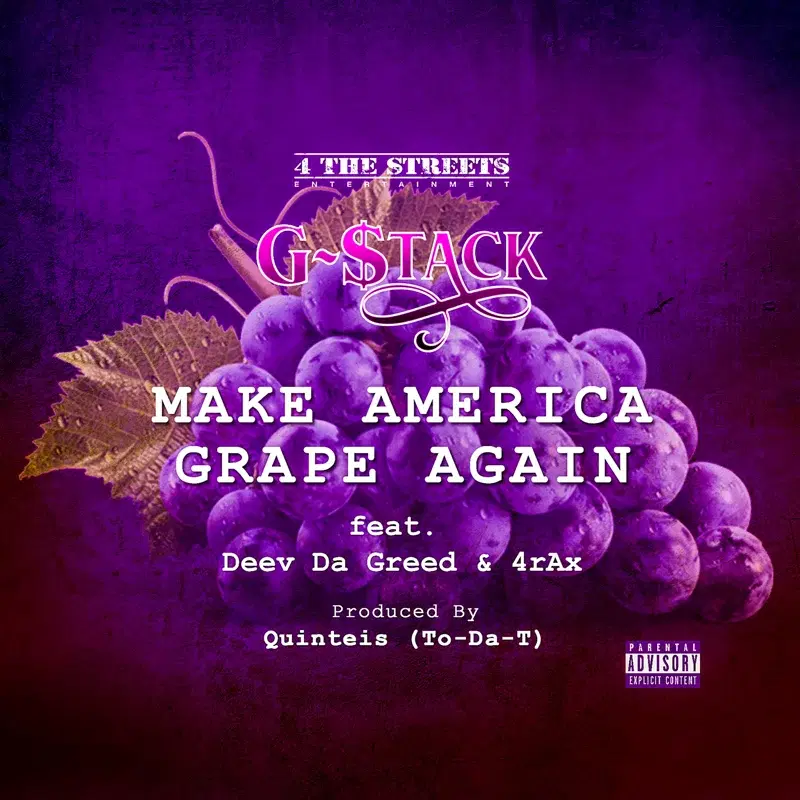 Make America Grape Again