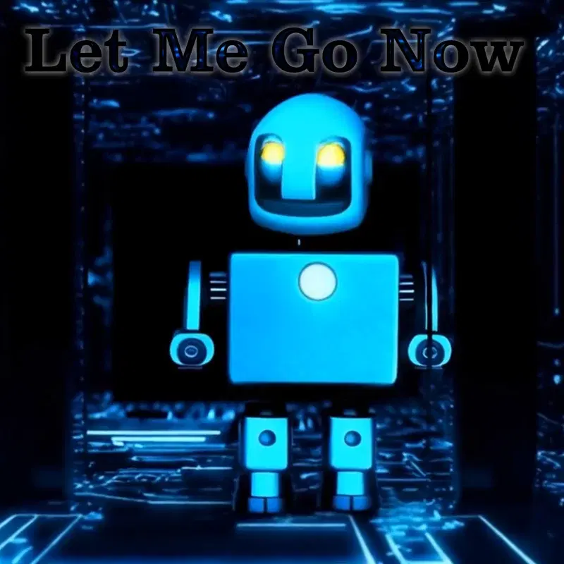 Let me go now