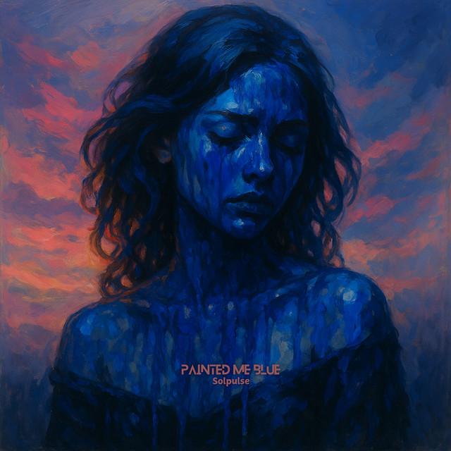 Painted Me Blue