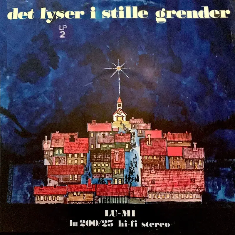 Det Lyser i Stille Grender