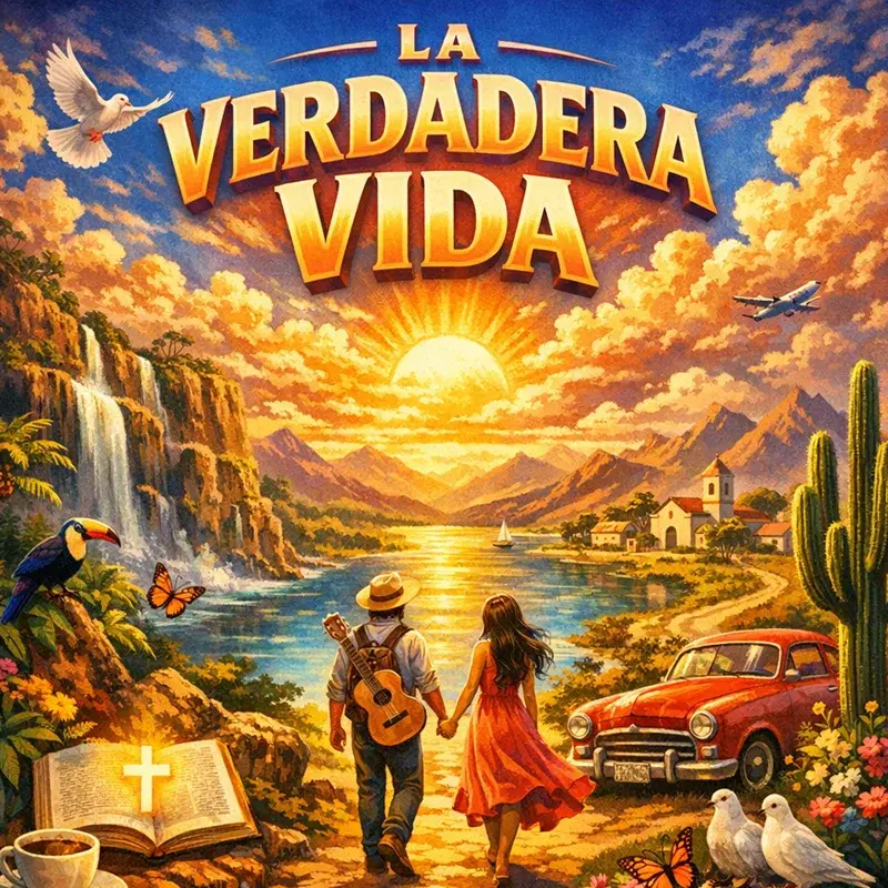 La Verdadera Vida
