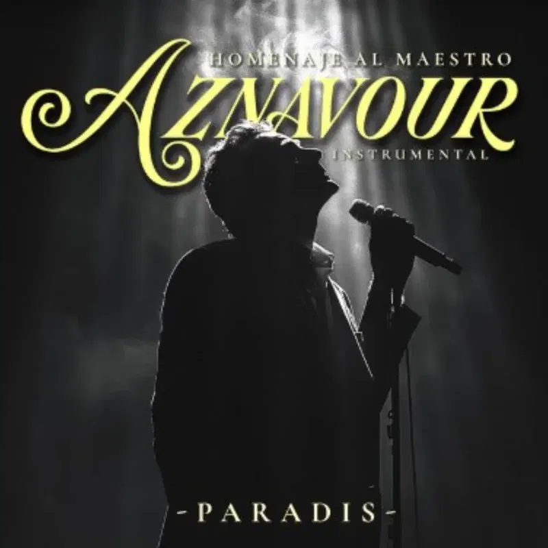 Homenaje al Maestro Aznavour (She / Venecia Sin Ti / Y Por Tanto)