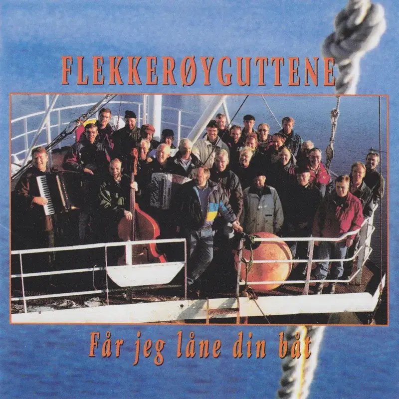 Får Jeg Låne Din Båt
