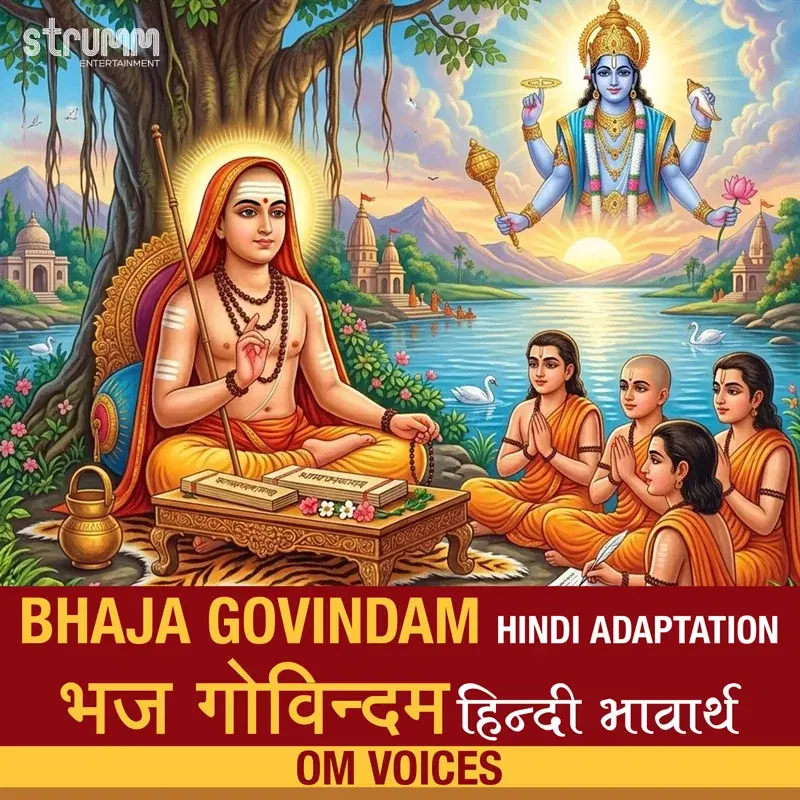Bhaja Govindam - Hindi Adaptation