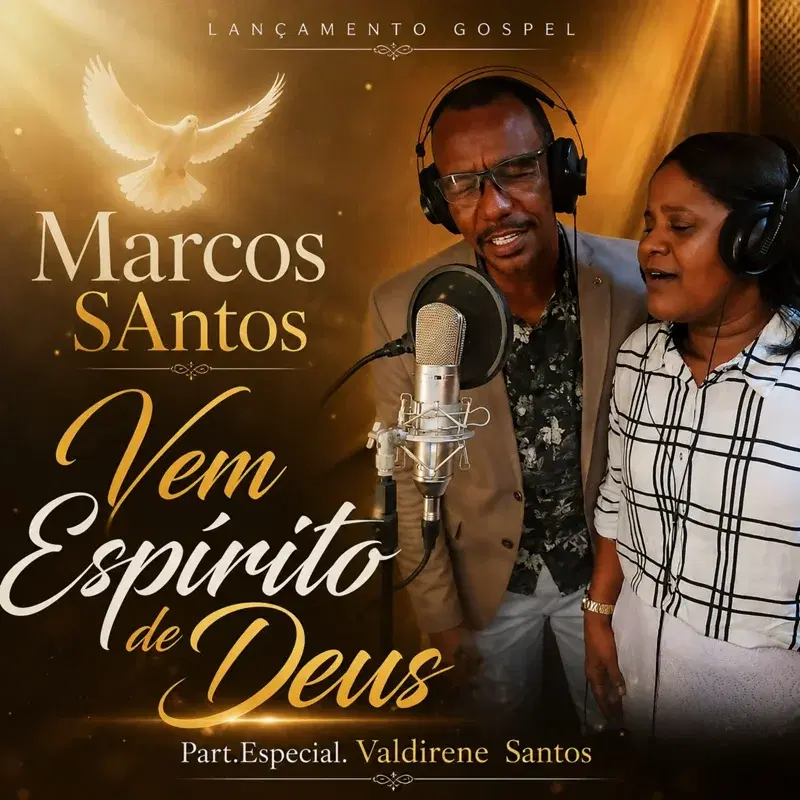 Vem Espirito de Deus (Instrumental)
