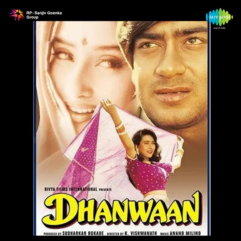 Dhanwaan (Original Motion Picture Soundtrack)