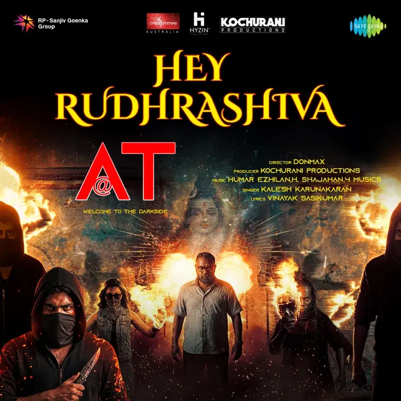 Hey Rudhrashiva (From "At Welcome to the Dark Side")