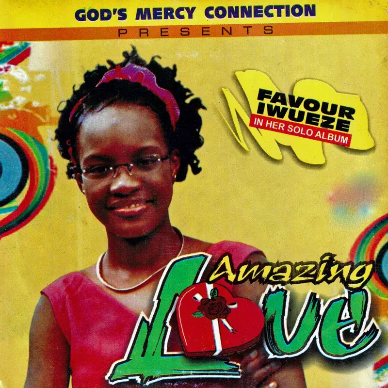 Amazing Love