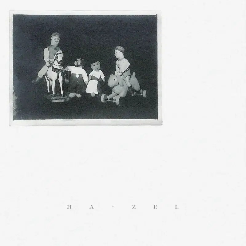 ha·zel