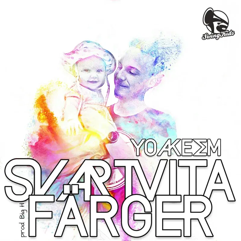Svartvita Färger