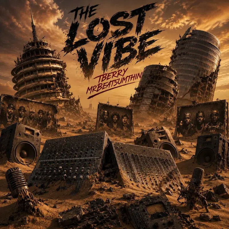 The Lost Vibe