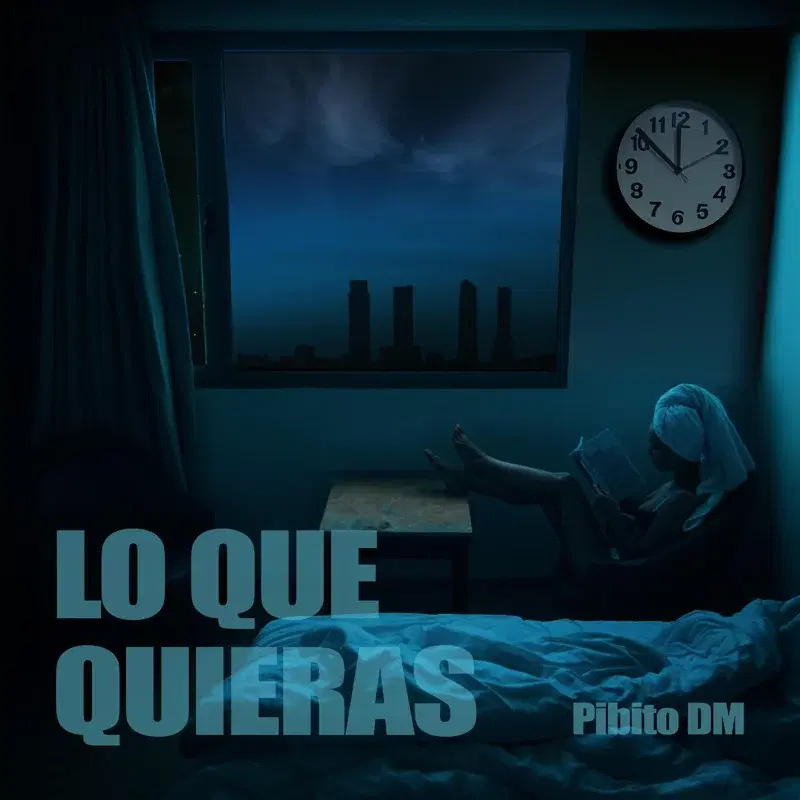LO QUE QUIERAS