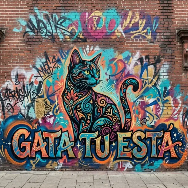 Gata Tu Esta