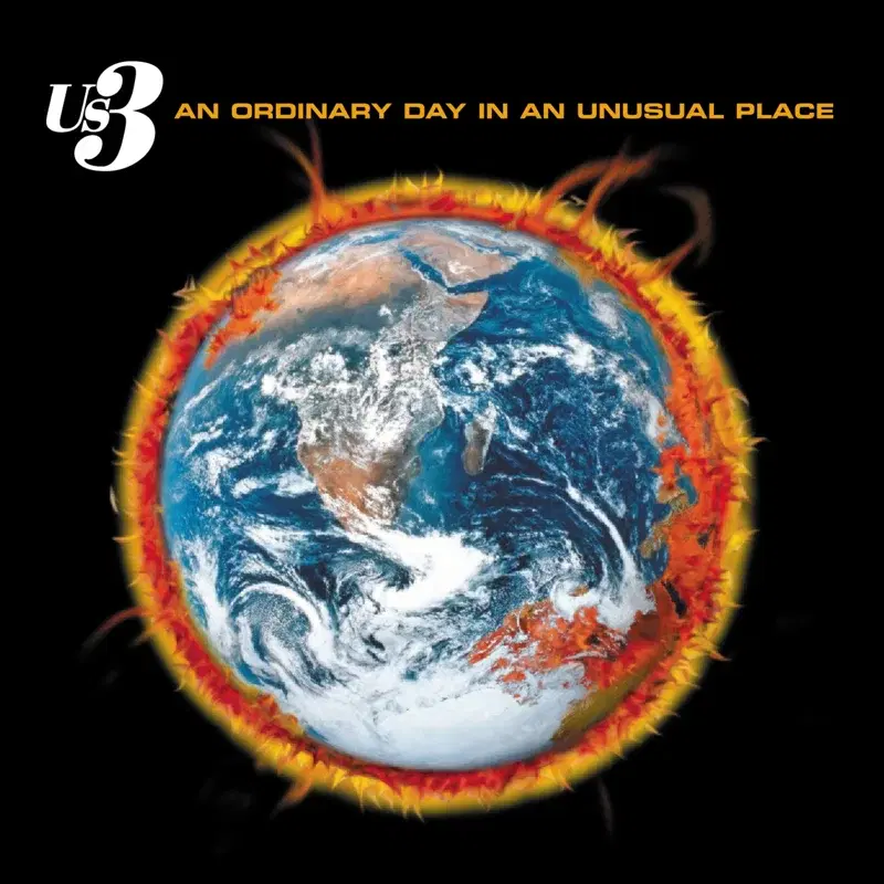 An Ordinary Day In An Unusual Place (Bonus Version)