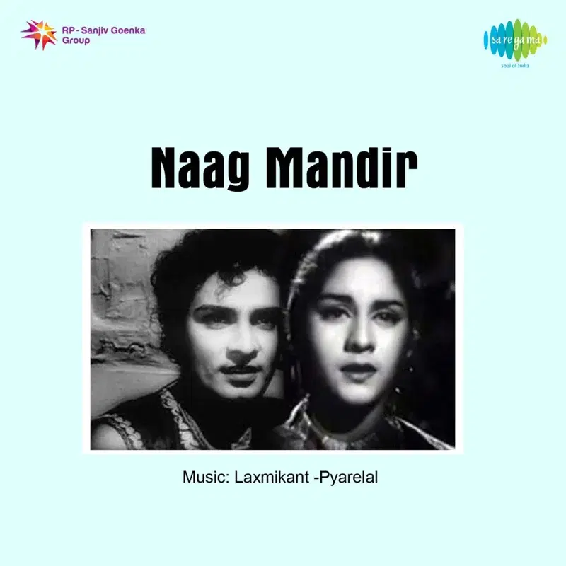 Naag Mandir (Original Motion Picture Soundtrack)