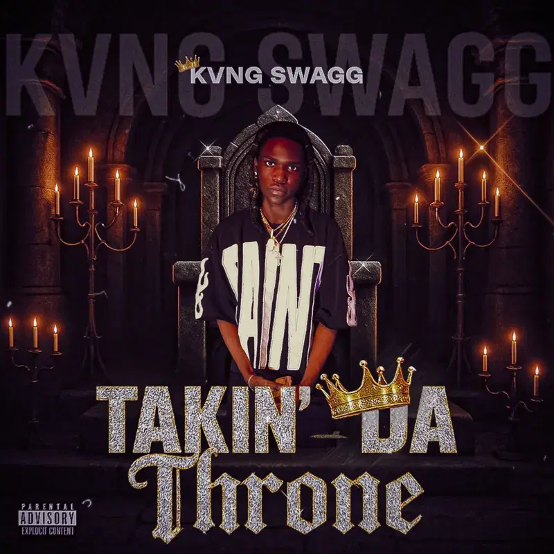 Takin' Da Throne