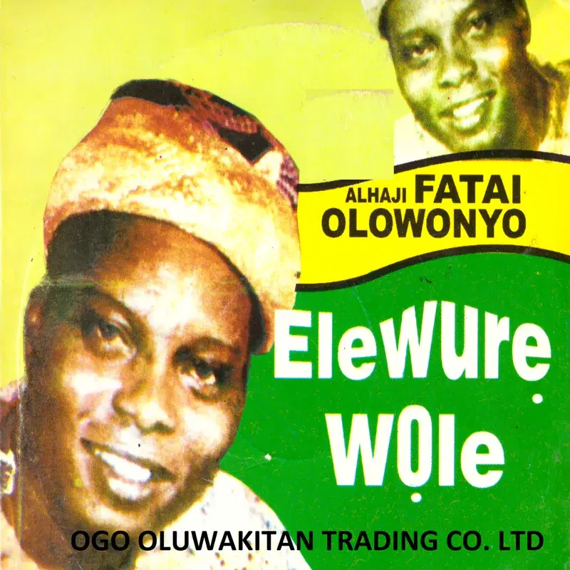 Elewure Wole