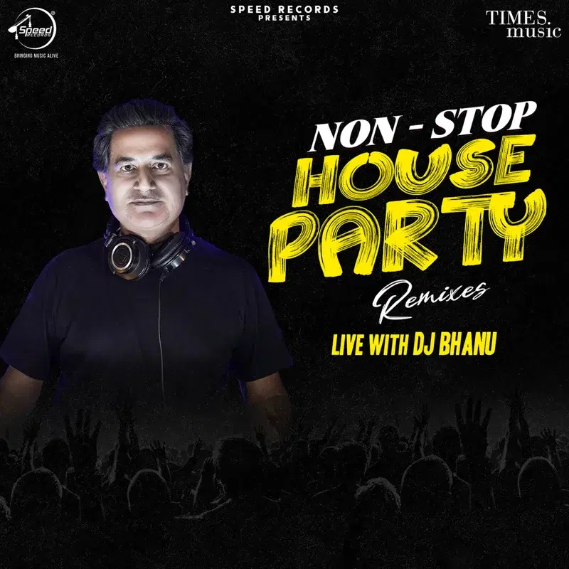 Non-Stop House Party Remixes