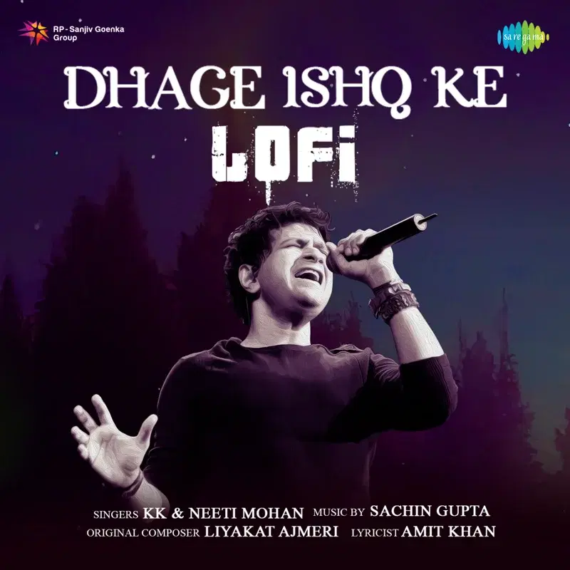 Dhage Ishq Ke - Lofi - Single